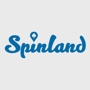 Spinland logo